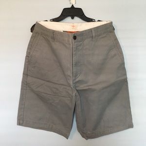Dockers gray shorts